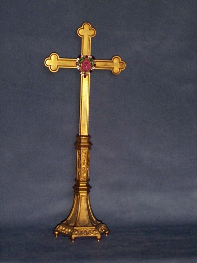 Croix reliquaire