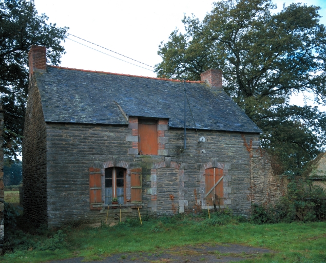 Maison, Placet (Lieuron)