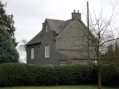 Maison, 69 rue de la Libération (Saint-Pierre-de-Plesguen fusionnée en Mesnil-Roc'h en 2019)