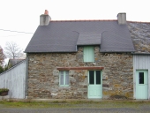 Maison, la Remaudais (Sixt-sur-Aff)