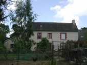 Maison, 1 rue de l'Eglise (La Chapelle-Thouarault)