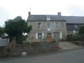 Maison, 13 rue Jaunais (La Ville-ès-Nonais)