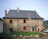 Manoir des Renardières, rue des Renardières (Saint-Malo-de-Phily)