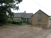 Ferme, Gareffe (Saint-Aubin-d'Aubigné)