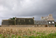Ferme, Kerguilzic (Perros-Guirec)