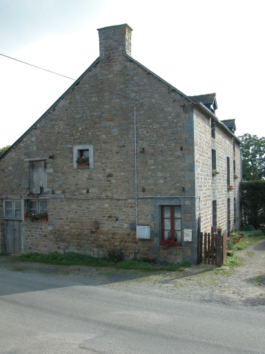 Ferme, Trigory (Dingé)