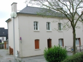 Maison, 12 place Jane Beusnel (Montgermont)