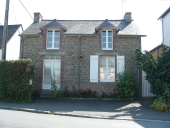 Maison, 5 rue du Marché (La Gouesnière)