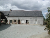 Ferme, la Bruère (Vignoc)