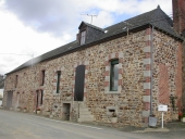 Ferme, route de La Guerche-de-Bretagne (Chelun)