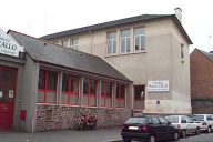 École primaire Sainte-Anne, actuellement école Marcel Callo, 46 rue de Dinan (Rennes)
