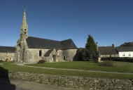 Eglise paroissiale Saint-Mandé (Lanvaudan)
