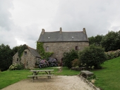 Manoir de Kergoat (Plounérin)