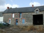 Ferme, Gannedel (La Chapelle-de-Brain)