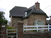 Maison, 50 rue Hilda Gélis-Didot (Perros-Guirec)