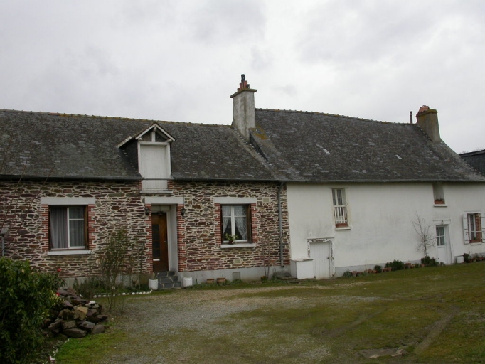 Ferme, la Haute Teillais (Saint-Jacques-de-la-Lande)