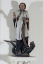 Statue : Saint Armel