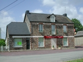Maison commerciale, la Chesnais (Paimpont)