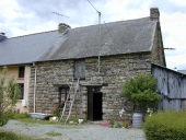 Maison, le Haut Pennée (Plélan-le-Grand)