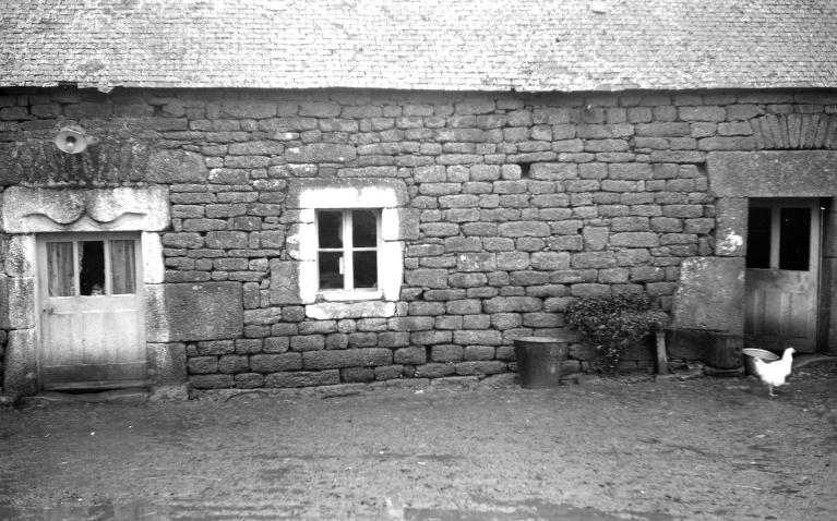 Maisons, Trevenec (Guiscriff)