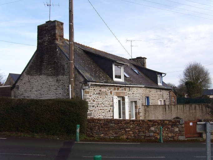 Maisons, Peignard (Plérin-sur-Mer)