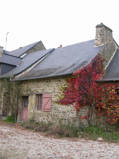 Ferme, la Biltière (Chelun)