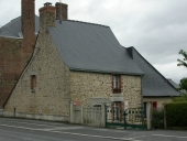 Maison, 7 faubourg de Nantes (La Guerche-de-Bretagne)