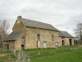 Ferme, la Ville Outre (La Baussaine)