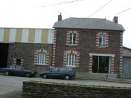 Maison,11-13 rue de Brocéliande (Treffendel)