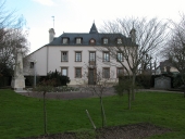 Maison de notable dite château de Vern, 1 rue de la Libération, le Clos Orrière (Vern-sur-Seiche)