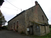 Ferme, la Boussardière (Rannée)