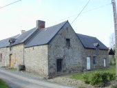 Ferme, Tréféry (Cuguen)