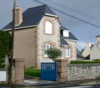 Maison, 74 rue des Frères Le Montreer (Perros-Guirec)