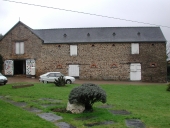 Ferme, les Breil Benoist (Argentré-du-Plessis)