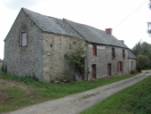 Ferme, Trigory (Dingé)
