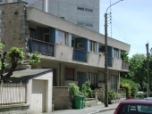 Immeuble, 2 boulevard Jeanne-d'Arc (Rennes)