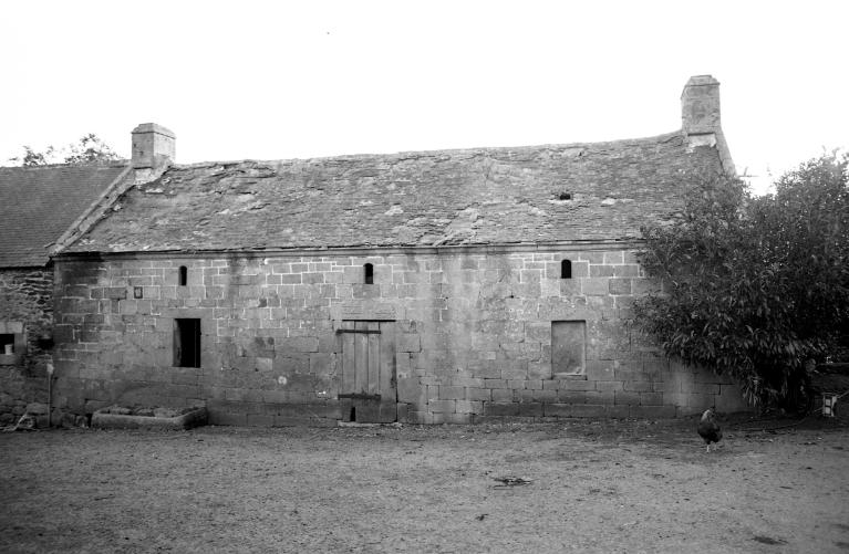 Ferme, Kerloch (Douarnenez)