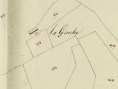 Écart, la Gruche (Renac)