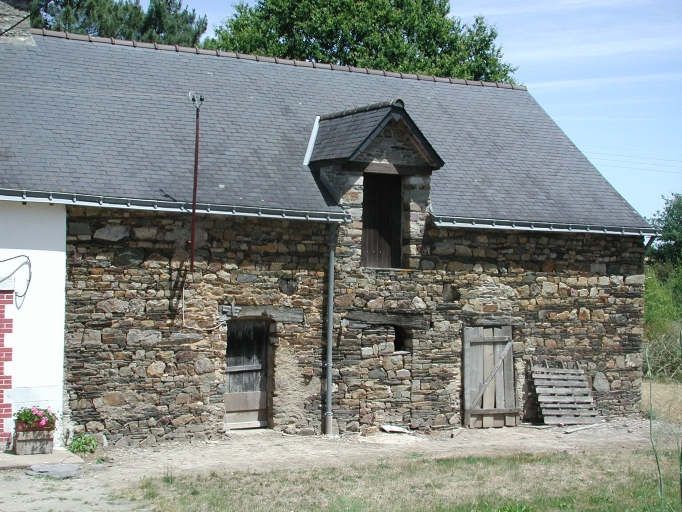 Ferme, la Bossuais (Langon)