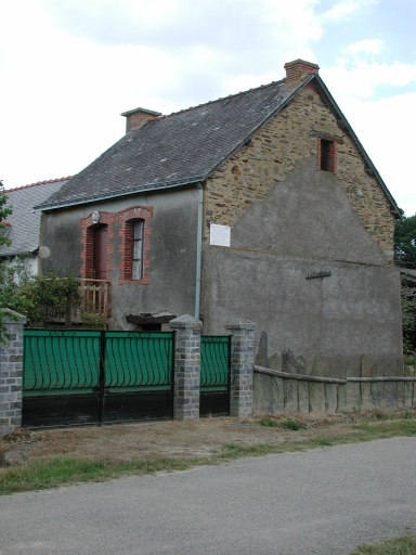 Ferme, Dongelou (Langon)