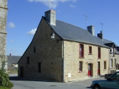 Maison, 6 rue de la Corbinais (Visseiche)