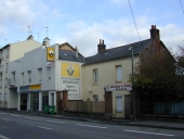 Garage de réparation automobile, 7 rue de Vern (Rennes)