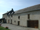 Ferme, le Meslier (Pleumeleuc)