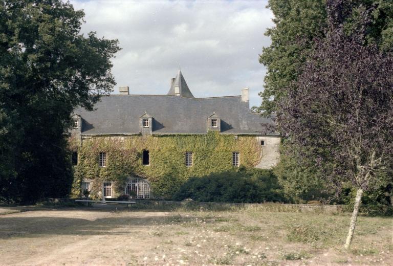 Manoir, Launay Bazouin (Sainte-Anne-sur-Vilaine)