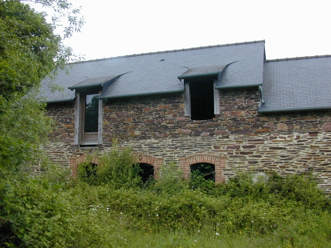 Ferme, la Lande Orain (Saint-Thurial)
