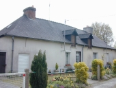 Ferme, la Gânerie (Domalain)