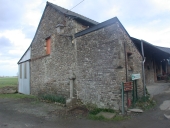 Croix de chemin, la Croix (Lillemer)