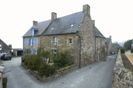 Maison de maître dite la Grande Ruchée, ruette Dom Jean (Saint-Suliac)