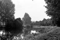 Voie navigable sur le Blavet