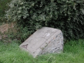 Fontaine et lavoir de Poull Stripo, Hent Poull Stripo (Plougrescant)
